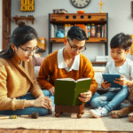 La familia como ámbito educativo: claves para potenciar el aprendizaje en casa