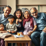 Tipos de familias: Descubre las estructuras familiares más comunes en la sociedad actual