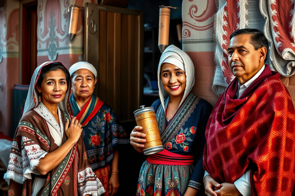 La familia La Torre: Historia tradiciones y eventos