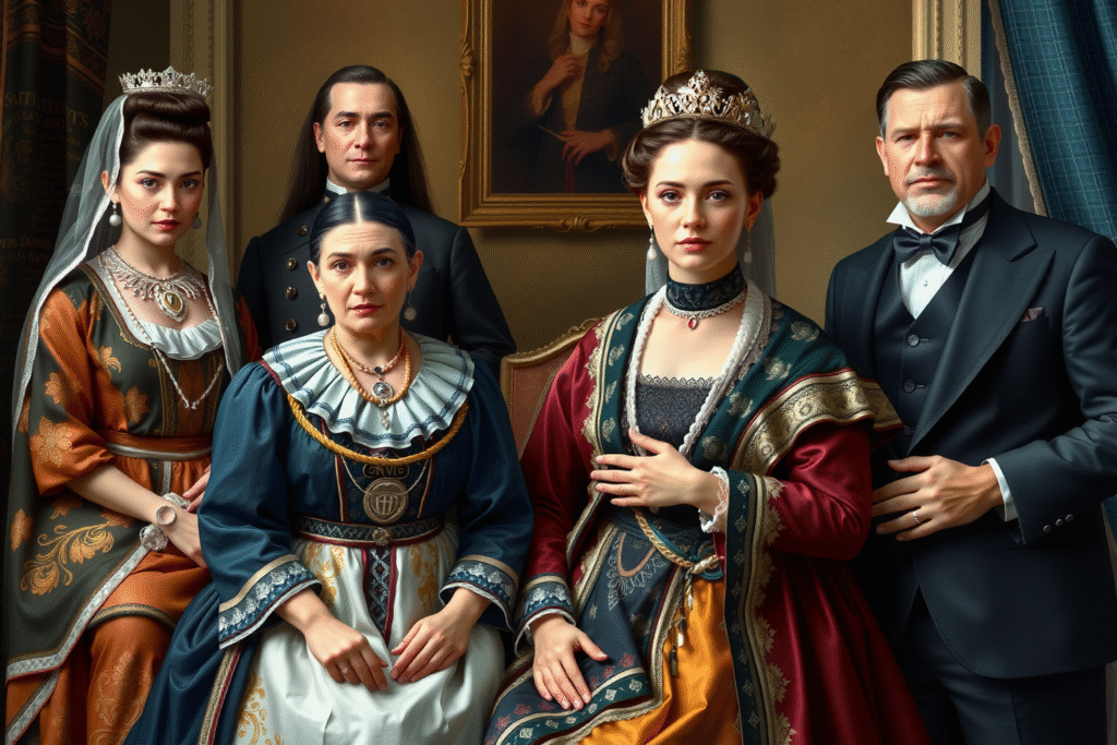 La familia La Torre: Descubre la historia y genealogía de esta famosa estirpe
