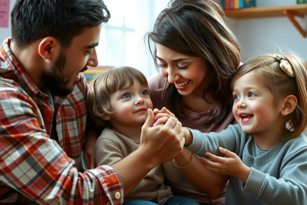 Consejos para la educación de los hijos en la familia: ¡Aprende a ser el mejor guía para tus hijos!