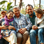La familia Derrico: Conoce la historia de esta familia numerosa y sus emocionantes aventuras