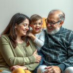 La familia de mi novio: Descubre cómo ganarte su cariño y confianza