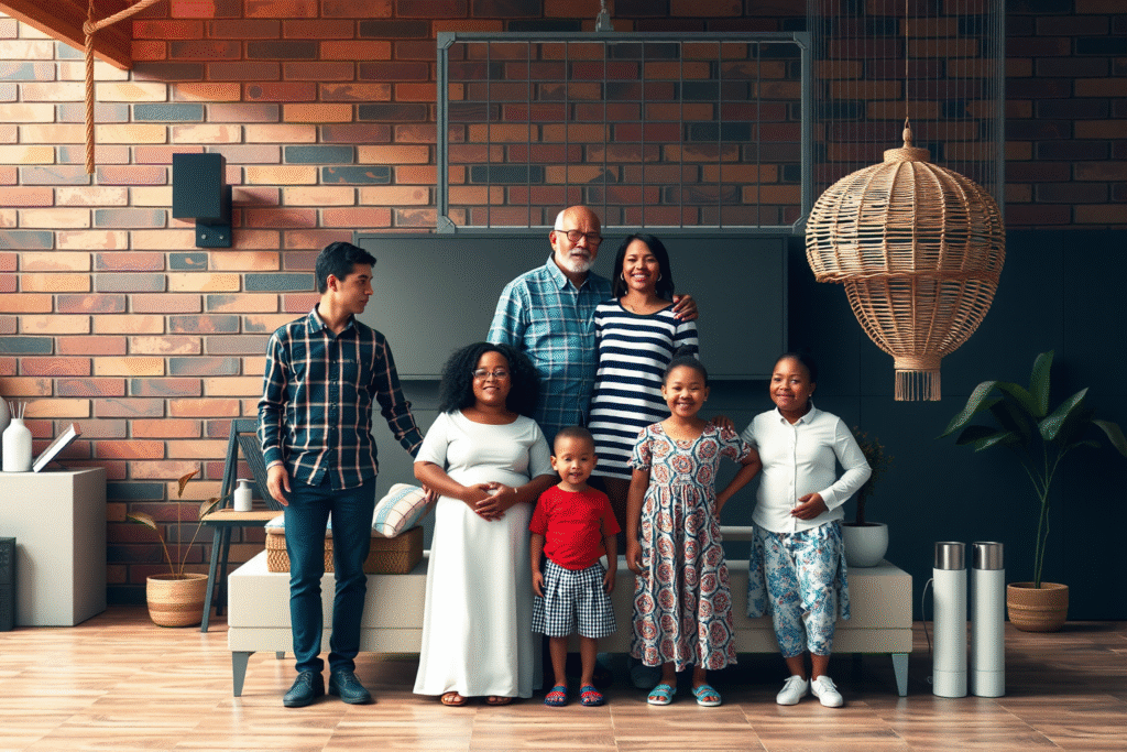 Tipos de familia en la actualidad: Descubre las formas de convivencia más comunes hoy en día