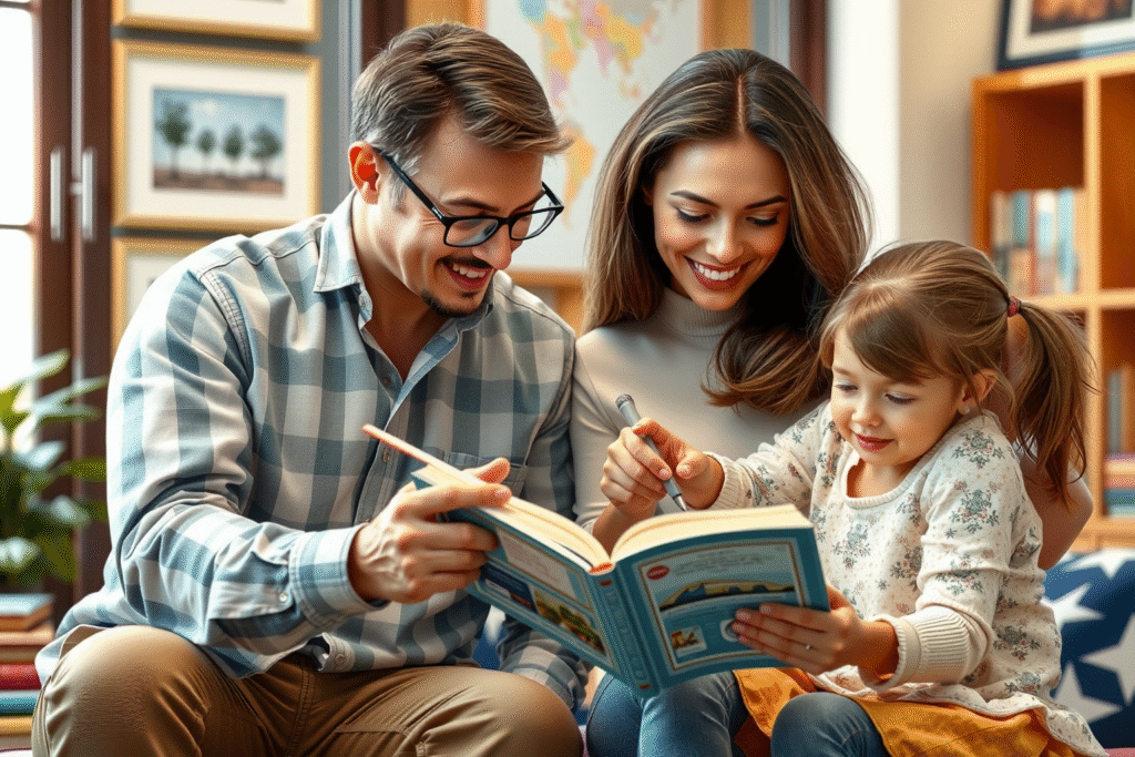 La importancia de la familia y la educación en valores: Guia completa